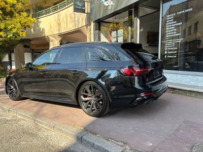 Audi RS4 Avant Quattro 29 TFSI V6 450 cv   - 3