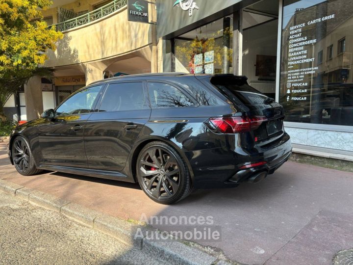 Audi RS4 Avant Quattro 29 TFSI V6 450 cv - 3