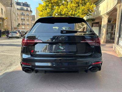 Audi RS4 Avant Quattro 29 TFSI V6 450 cv   - 4