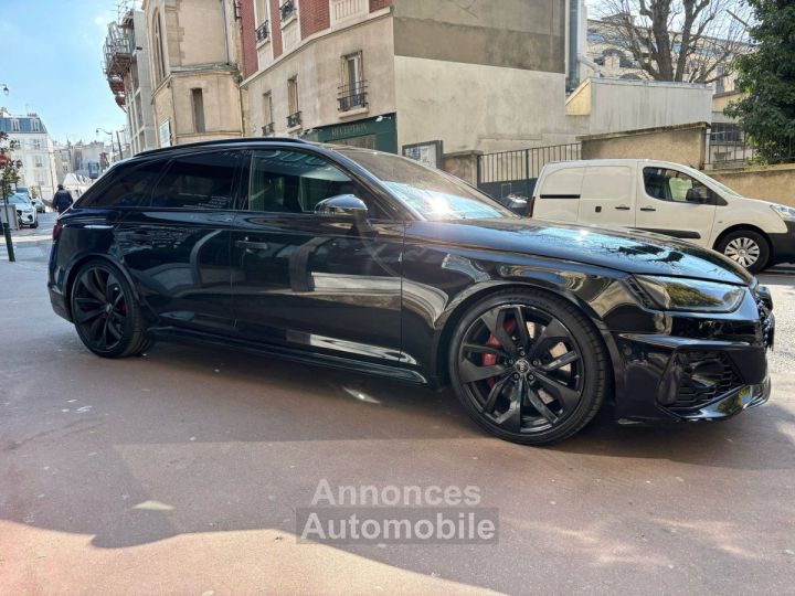 Audi RS4 Avant Quattro 29 TFSI V6 450 cv - 5