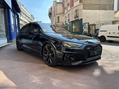 Audi RS4 Avant Quattro 29 TFSI V6 450 cv   - 6