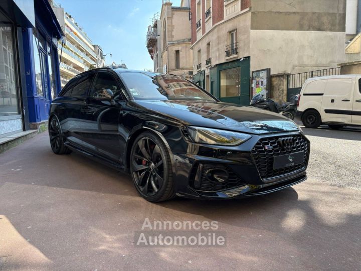 Audi RS4 Avant Quattro 29 TFSI V6 450 cv - 6