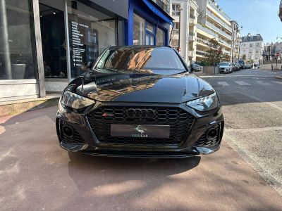 Audi RS4 Avant Quattro 29 TFSI V6 450 cv   - 7