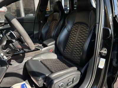 Audi RS4 Avant Quattro 29 TFSI V6 450 cv   - 8
