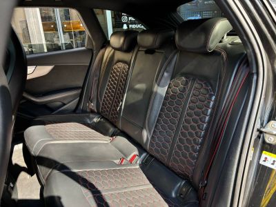 Audi RS4 Avant Quattro 29 TFSI V6 450 cv   - 9