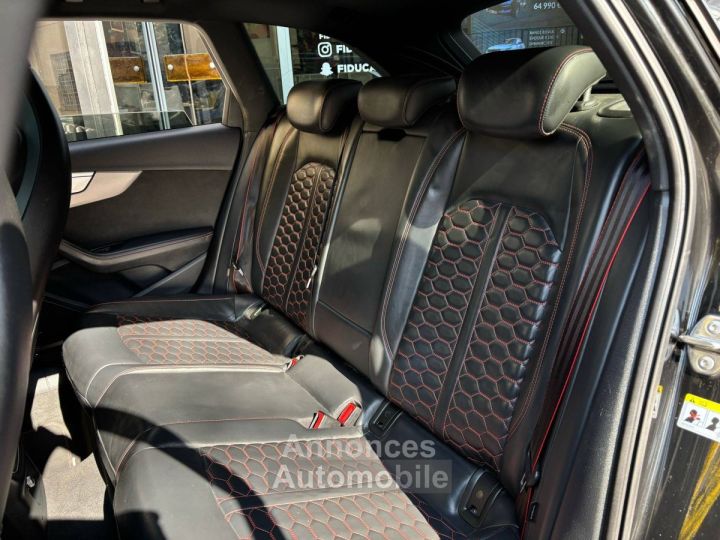 Audi RS4 Avant Quattro 29 TFSI V6 450 cv - 9