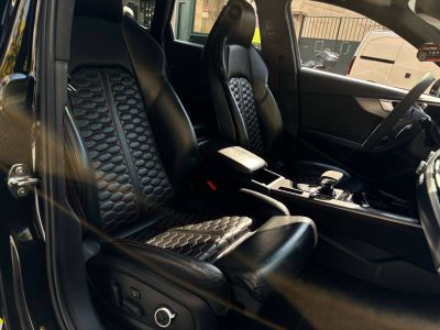 Audi RS4 Avant Quattro 29 TFSI V6 450 cv   - 10