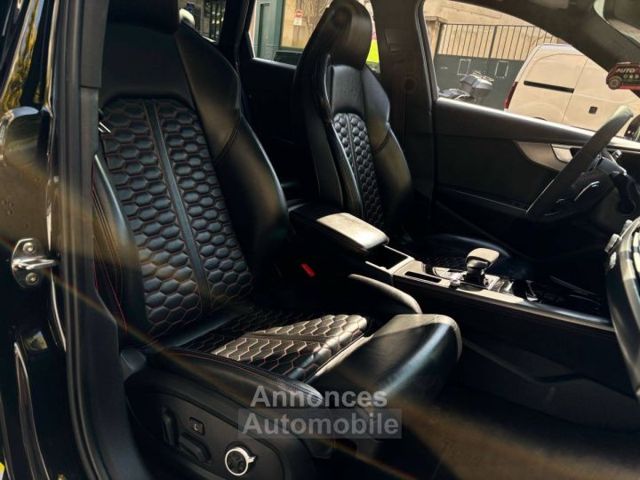 Audi RS4 Avant Quattro 29 TFSI V6 450 cv - 10