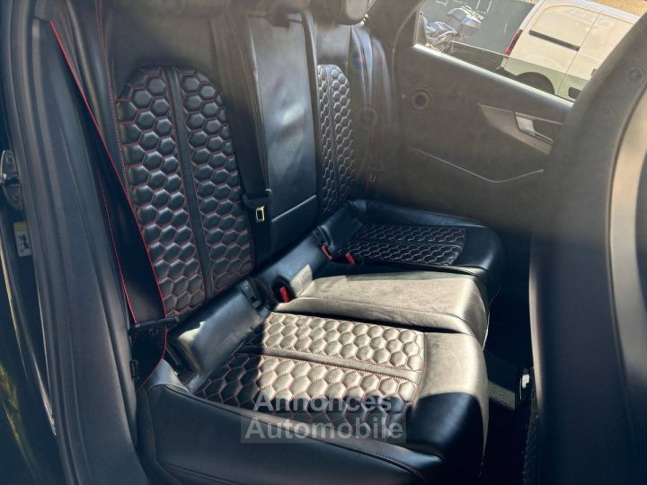 Audi RS4 Avant Quattro 29 TFSI V6 450 cv - 11