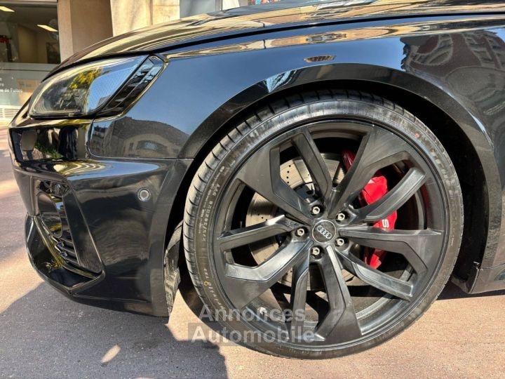 Audi RS4 Avant Quattro 29 TFSI V6 450 cv - 13