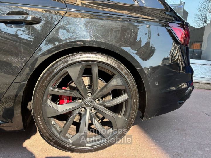 Audi RS4 Avant Quattro 29 TFSI V6 450 cv - 14