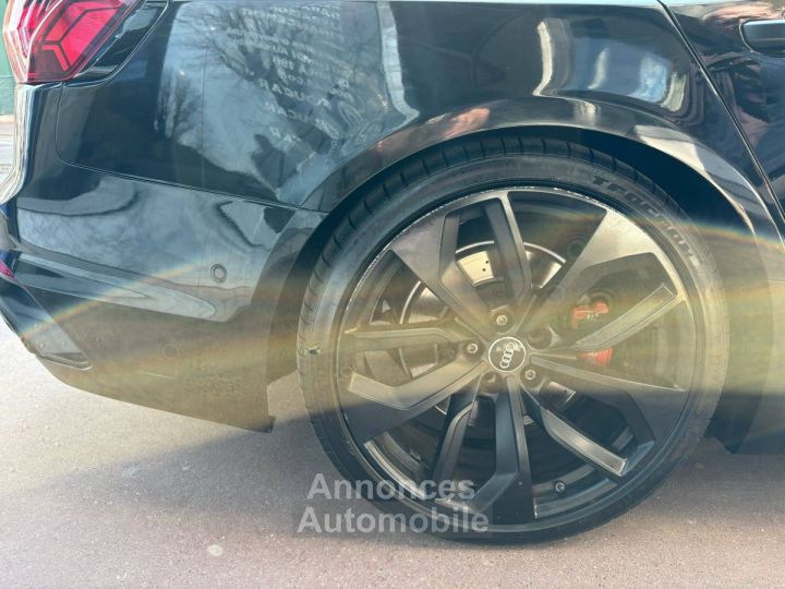 Audi RS4 Avant Quattro 29 TFSI V6 450 cv - 15