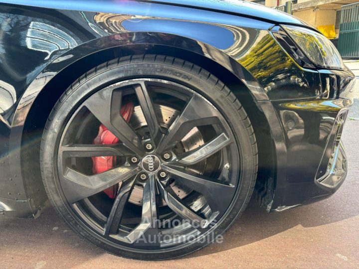 Audi RS4 Avant Quattro 29 TFSI V6 450 cv - 16