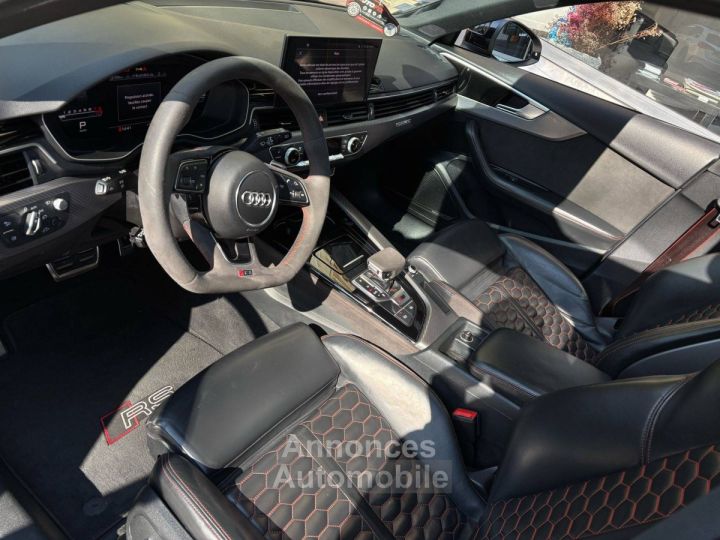 Audi RS4 Avant Quattro 29 TFSI V6 450 cv - 17