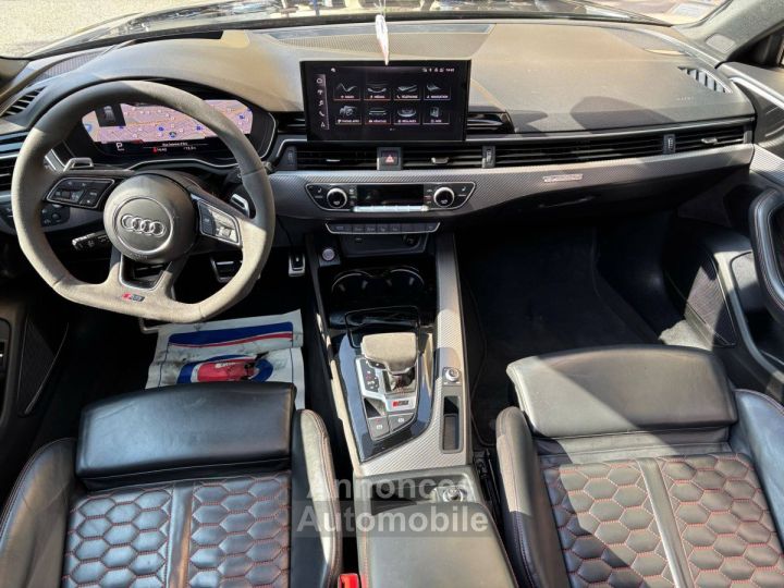Audi RS4 Avant Quattro 29 TFSI V6 450 cv - 18
