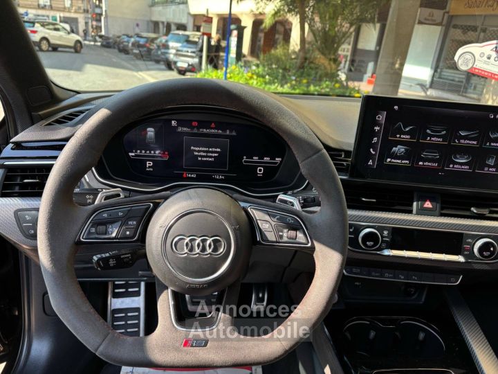 Audi RS4 Avant Quattro 29 TFSI V6 450 cv - 19
