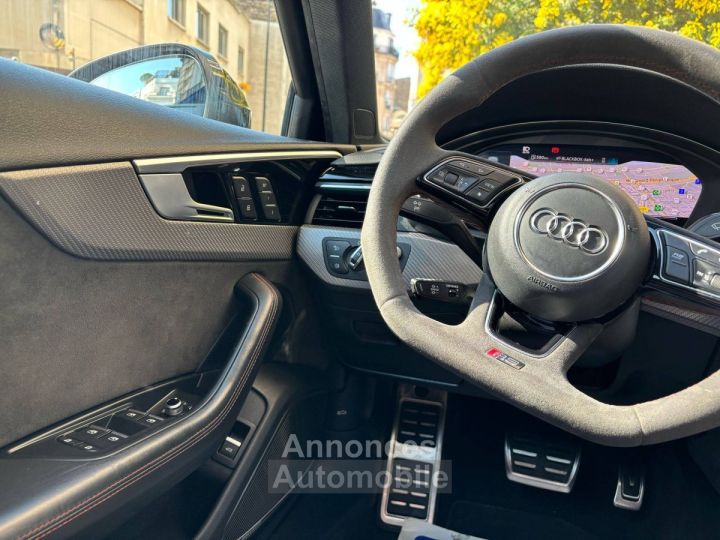 Audi RS4 Avant Quattro 29 TFSI V6 450 cv - 20