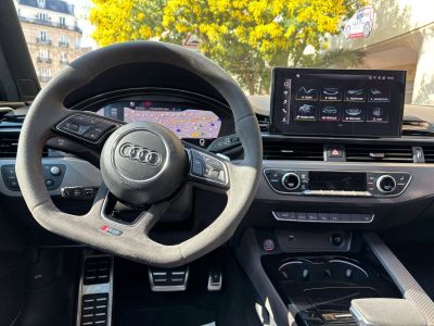 Audi RS4 Avant Quattro 29 TFSI V6 450 cv   - 22