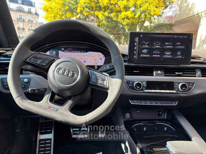 Audi RS4 Avant Quattro 29 TFSI V6 450 cv - 22