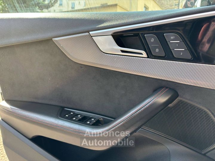 Audi RS4 Avant Quattro 29 TFSI V6 450 cv - 25
