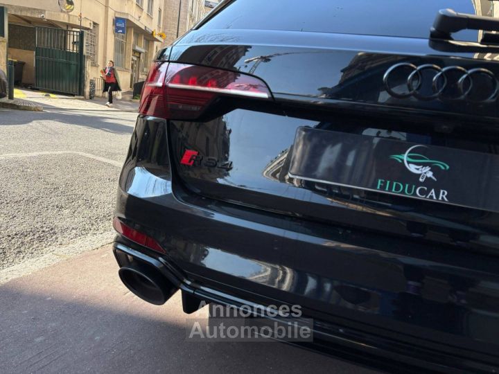 Audi RS4 Avant Quattro 29 TFSI V6 450 cv - 29