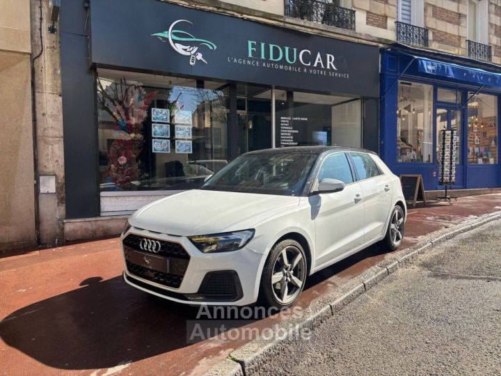 Audi A1 Sportback 30 10 TFSI S-Tronic7 110 cv - 1