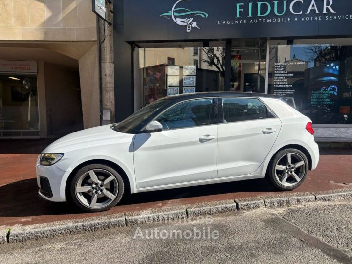 Audi A1 Sportback 30 10 TFSI S-Tronic7 110 cv - 2