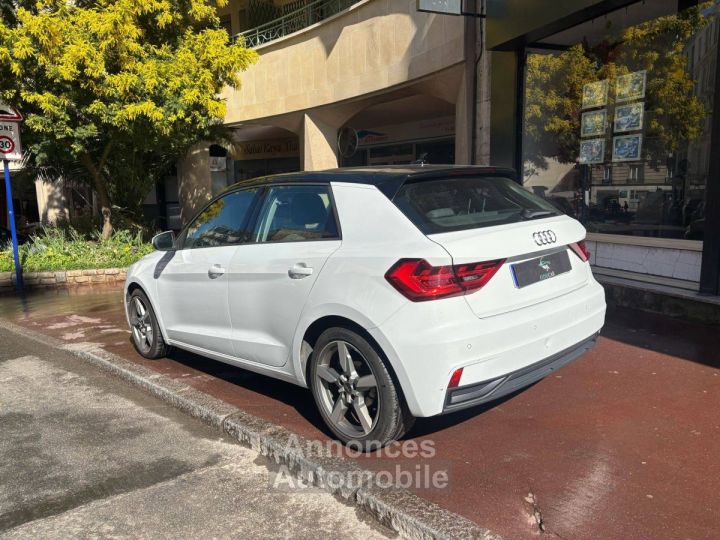 Audi A1 Sportback 30 10 TFSI S-Tronic7 110 cv - 3