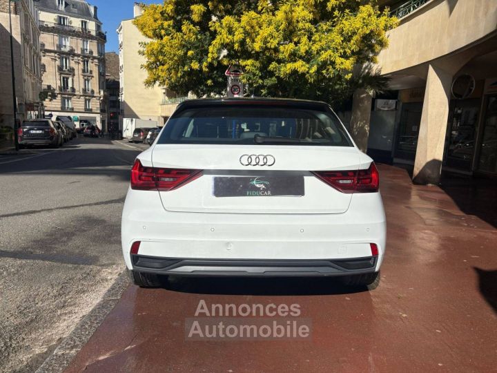 Audi A1 Sportback 30 10 TFSI S-Tronic7 110 cv - 4