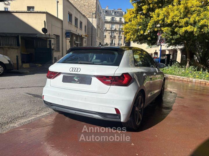 Audi A1 Sportback 30 10 TFSI S-Tronic7 110 cv - 5