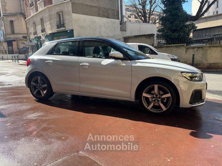 Audi A1 Sportback 30 10 TFSI S-Tronic7 110 cv - 6