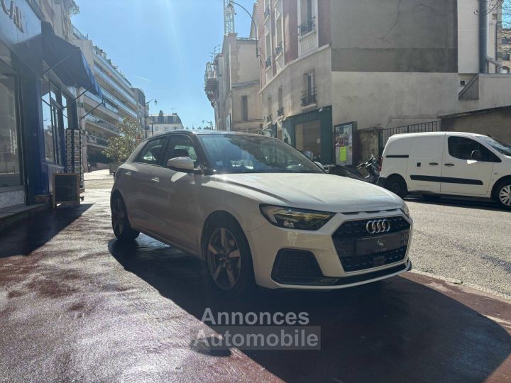 Audi A1 Sportback 30 10 TFSI S-Tronic7 110 cv - 7