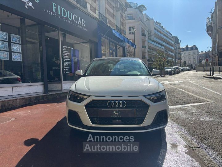 Audi A1 Sportback 30 10 TFSI S-Tronic7 110 cv - 8