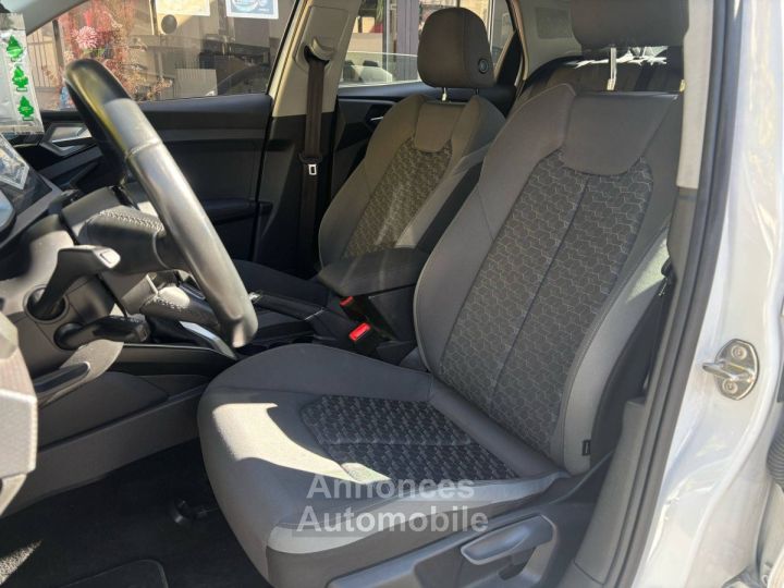 Audi A1 Sportback 30 10 TFSI S-Tronic7 110 cv - 9