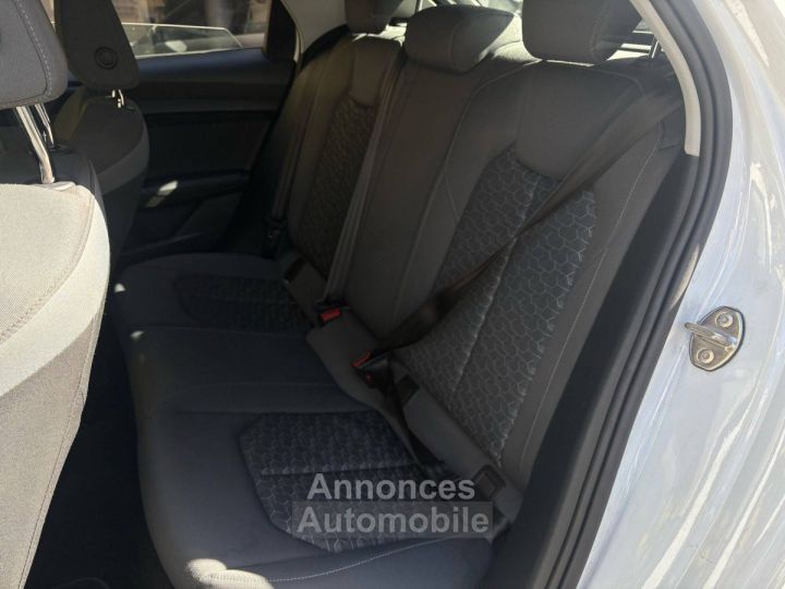 Audi A1 Sportback 30 10 TFSI S-Tronic7 110 cv - 10