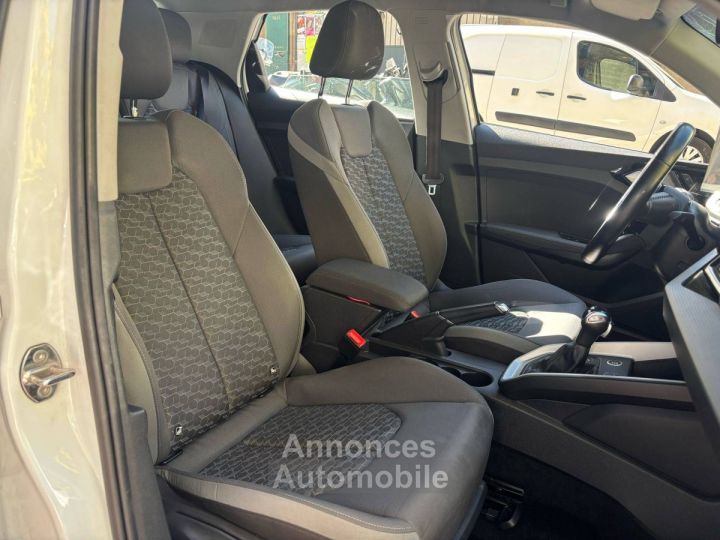 Audi A1 Sportback 30 10 TFSI S-Tronic7 110 cv - 11