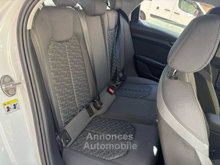 Audi A1 Sportback 30 10 TFSI S-Tronic7 110 cv - 12