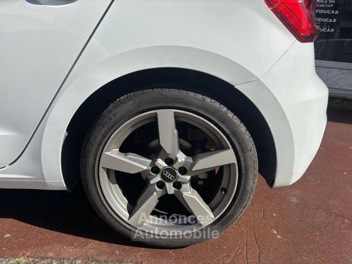 Audi A1 Sportback 30 10 TFSI S-Tronic7 110 cv - 16