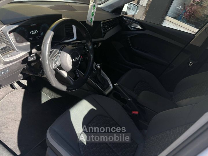 Audi A1 Sportback 30 10 TFSI S-Tronic7 110 cv - 17