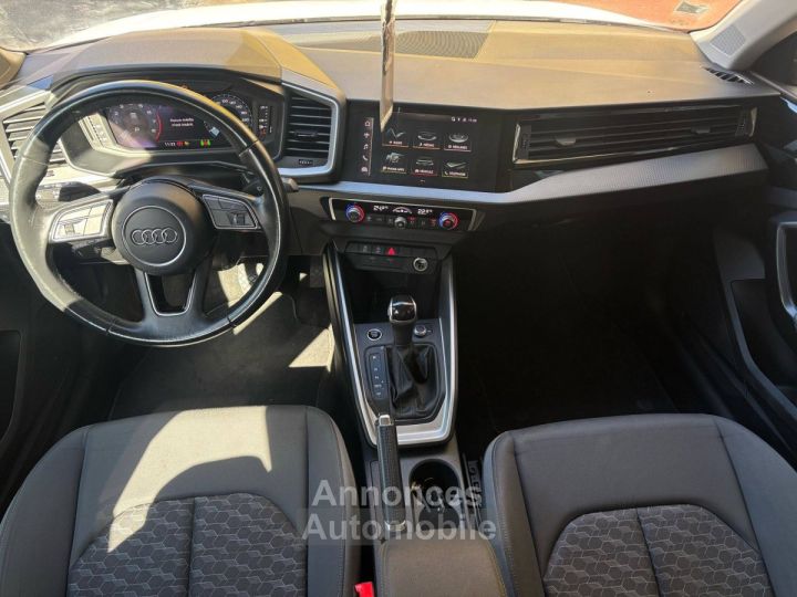 Audi A1 Sportback 30 10 TFSI S-Tronic7 110 cv - 19