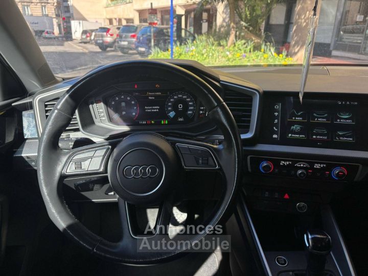 Audi A1 Sportback 30 10 TFSI S-Tronic7 110 cv - 20