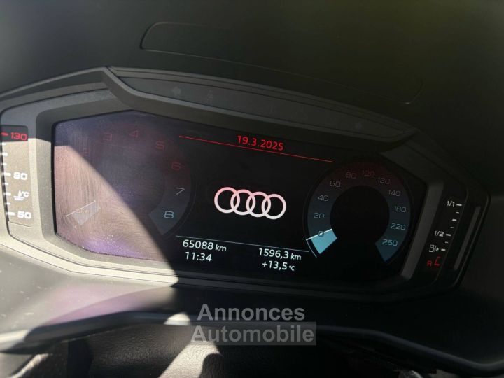 Audi A1 Sportback 30 10 TFSI S-Tronic7 110 cv - 21