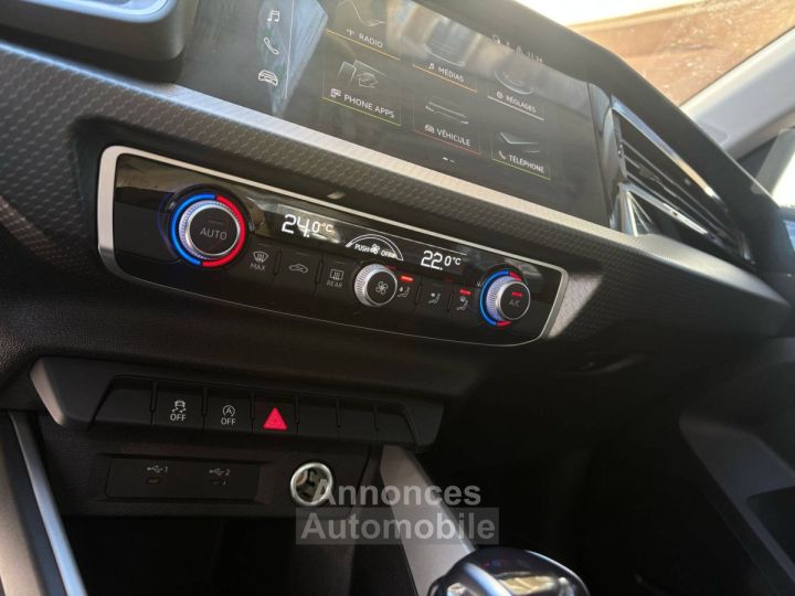 Audi A1 Sportback 30 10 TFSI S-Tronic7 110 cv - 23