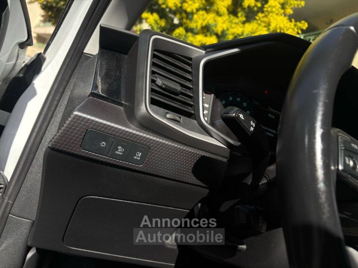Audi A1 Sportback 30 10 TFSI S-Tronic7 110 cv - 25