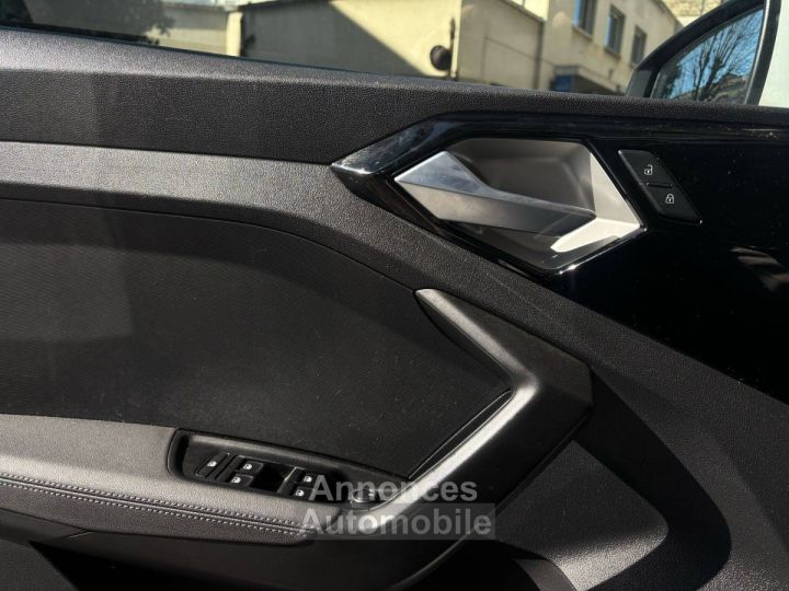 Audi A1 Sportback 30 10 TFSI S-Tronic7 110 cv - 26