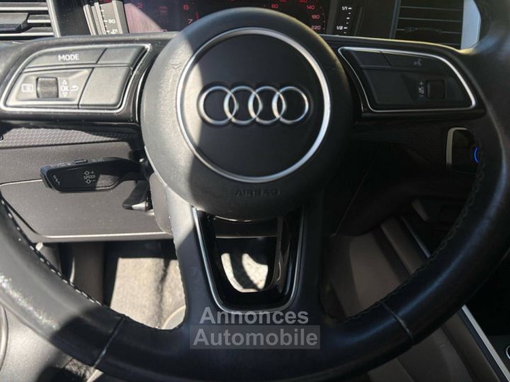 Audi A1 Sportback 30 10 TFSI S-Tronic7 110 cv - 27