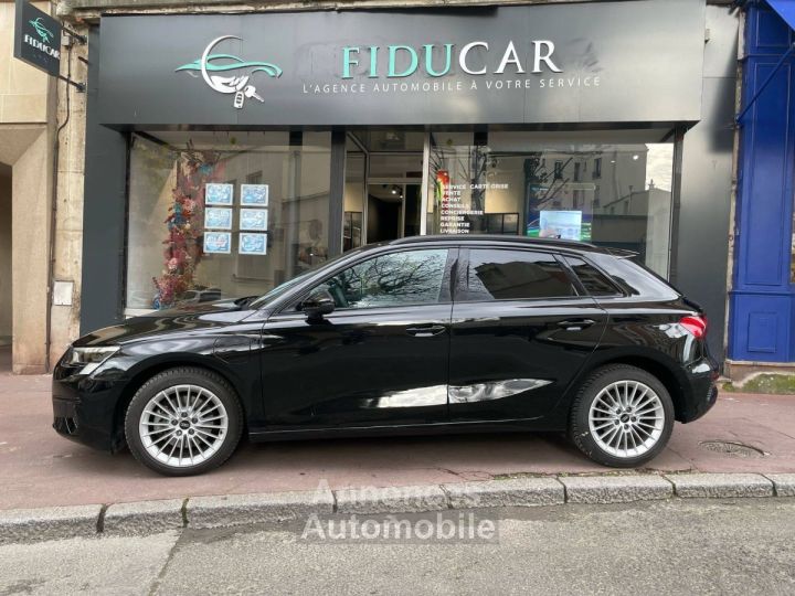 Audi A3 Sportback IV 40 TFSIe 204ch S line - 2