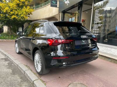 Audi A3 Sportback IV 40 TFSIe 204ch S line   - 3