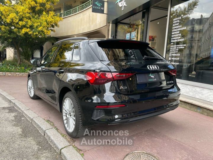 Audi A3 Sportback IV 40 TFSIe 204ch S line - 3