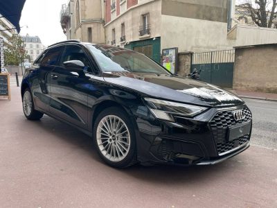 Audi A3 Sportback IV 40 TFSIe 204ch S line   - 6